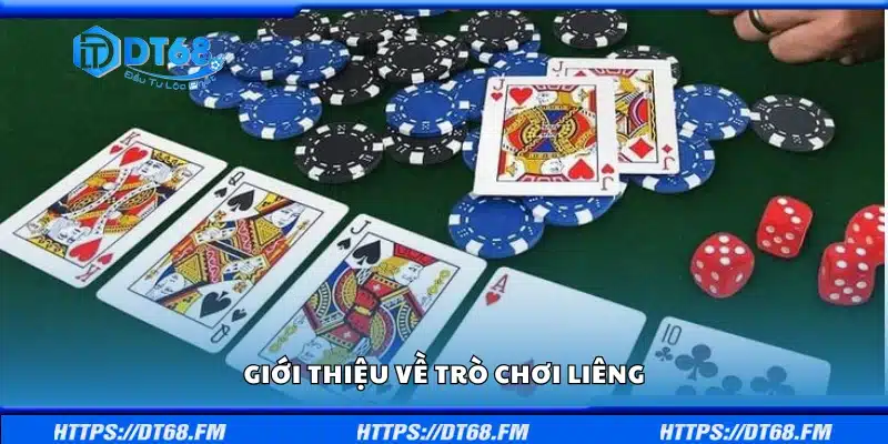 Giới thiệu về trò chơi Liêng